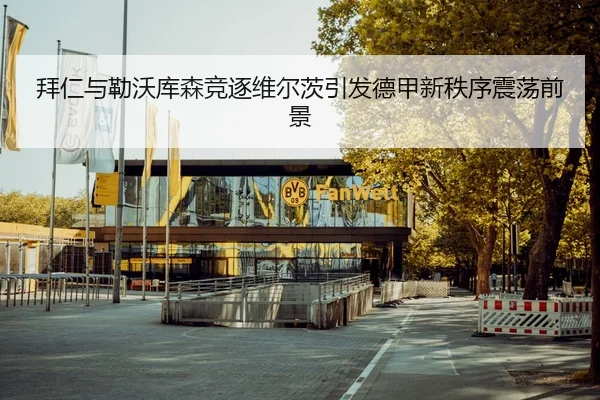 拜仁与勒沃库森竞逐维尔茨引发德甲新秩序震荡前景